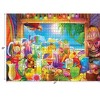 RoseArt Color Palette Tiki Bar Paradise Jigsaw Puzzle - 1000pc - 4 of 4