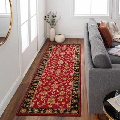 Hauteloom Porthcawl Wool Area Rug