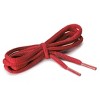Elerevyo Athletic Oval Bootlaces Half Round Sneakers Shoelaces 2 Pairs - 2 of 4