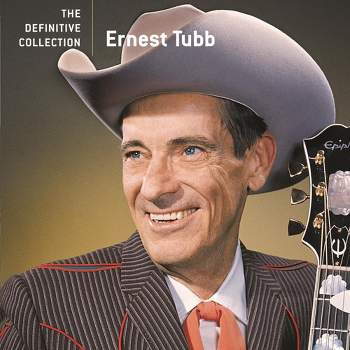 Ernest Tubb - The Definitive Collection (CD)