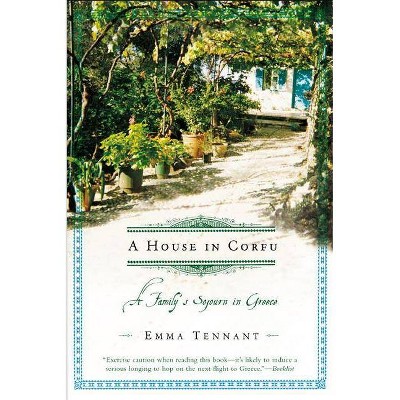 A House in Corfu - by  Emma Tennant (Paperback)