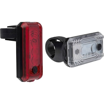 bell rechargeable bike lights