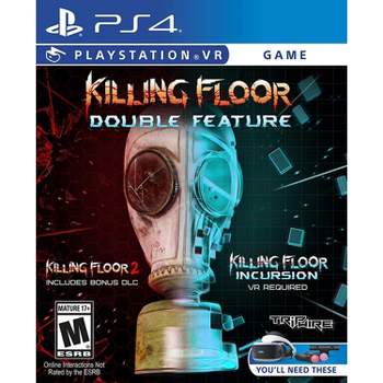Killing Floor: Double Feature - PlayStation 4