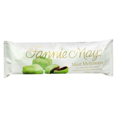 Fannie May Mint Meltaways 1.5 oz