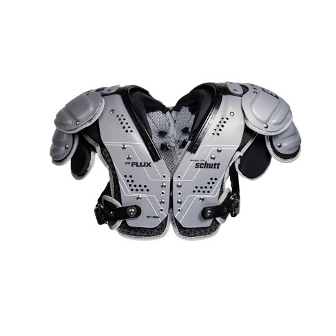 Schutt XV Flux Adult Football Shoulder Pads - Skill