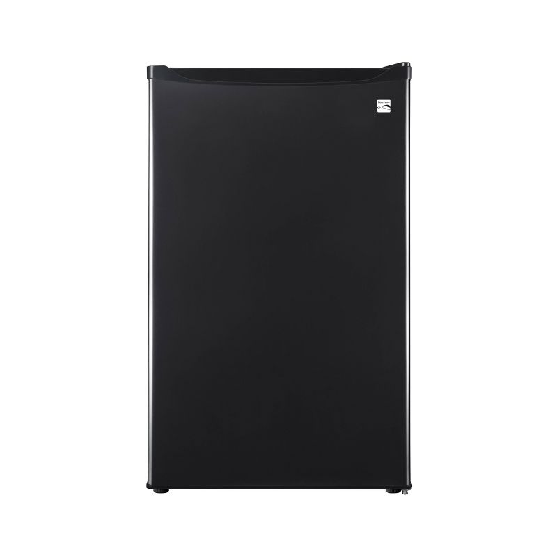 Kenmore 4.3 cu-ft Refrigerator - Black, 1 of 6