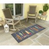 Liora Manne Frontporch Lodge Indoor/Outdoor Rug.. - 2 of 4