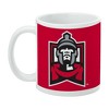 East Stroudsburg University of Pennsylvania Primary Logo Ceramic Coffee Mug Novelty Gift Mugs for Coffee Tea and Hot Drinks 11oz White - 3 of 4