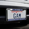 Tennessee State University Tigers Full Size Standard License Plate Metal Frame - 2 of 4