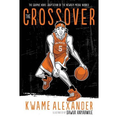 The Crossover - by  Kwame Alexander (Paperback)