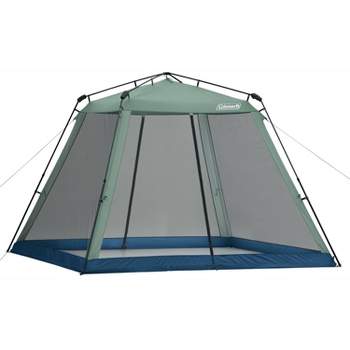 Coleman 10'x10' Skylodge Instant Screened Shelter - Moss