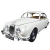 1967 Daimler V8-250 English White Left Hand Drive 1/18 Diecast Model Car by Paragon - 2 of 3