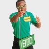 Adult Game Show Contestant Yellow and Green Halloween Costume Accessory Set - Hyde and EEK! Boutique™ - 2 of 3