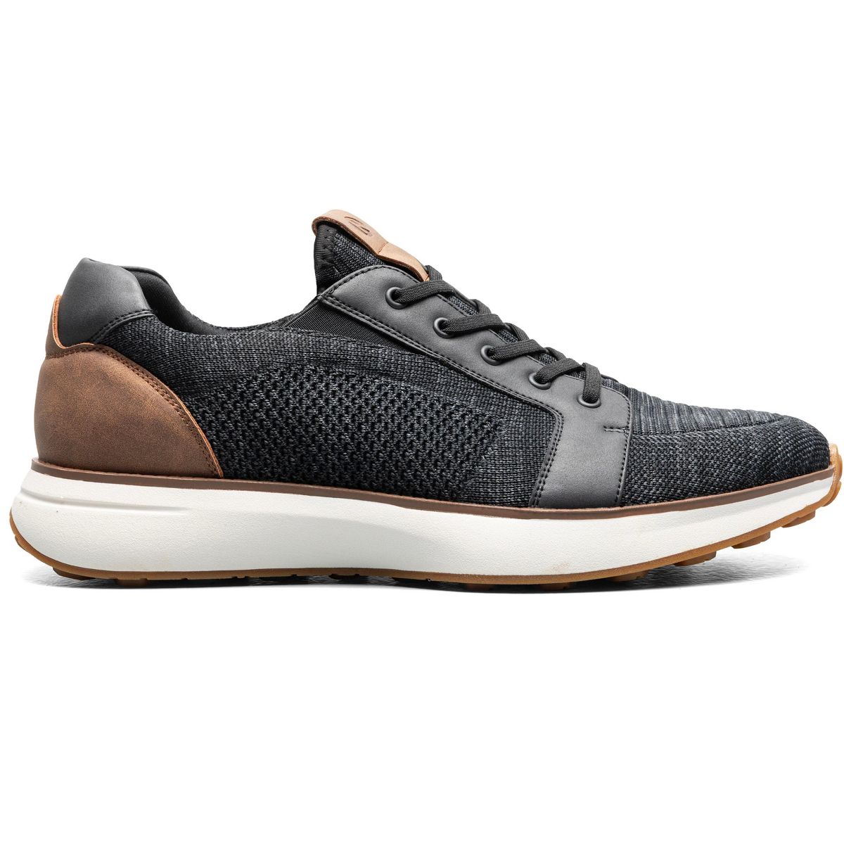 Nunn Bush Kore Swift Knit Men's Lace to Toe Sneaker - thumbnail 3