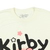 Seven Times Six Kirby T-Shirt Men's Floating In The Stars Graphic Print Tee - 3 of 4