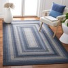 Braided BRD651 Flat Weave Rug - Safavieh - 2 of 4