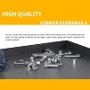 Rolling Tool Cart with Drawer, Heavy Duty Mobile Storage Cabinet for Garage and Workshop - 4 of 4