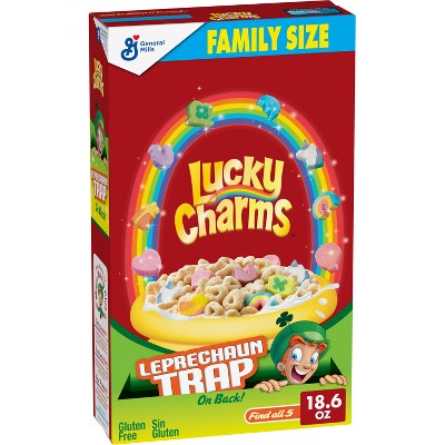 General Mills Family Charms - 18.6oz :