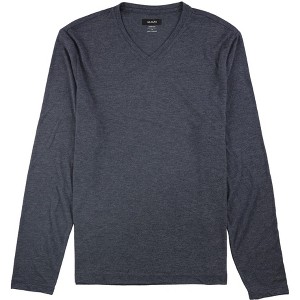 Alfani Mens Heathered Basic T-Shirt - 1 of 1