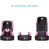 Disney Baby Disney MagicSquad 3-in-1 Harnessed Booster Car Seat - image 4 of 4