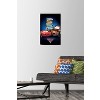 Trends International Disney Pixar Cars 2 - One Sheet Unframed Wall Poster Prints - 2 of 4