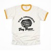 Simply Sage Market Original Tiny House Dwellers Ringer Tee - 2 of 4