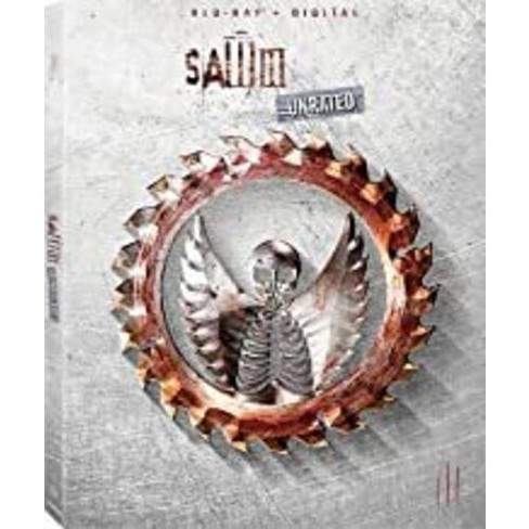 Saw III (Blu-ray)(2006) - image 1 of 1