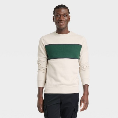 Men's Fleece Sweatshirt Goodfellow & Target