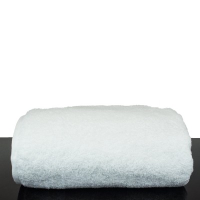 Oversized Navy Blue Turkish Cotton Bath Sheet Set
