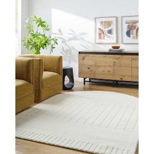 Hauteloom Arnona Off White Area Rug - 1 of 4