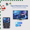 Anbernic RG353V Retro Handheld Game with Dual OS Android 11 and Linux 64G TF Card 5G WiFi 4.2 Bluetooth Online Fighting,Streaming and HDMI - 4 of 4