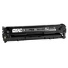 HP 131X High Yield Black Original LaserJet Toner Cartridge, ~2400 pages, CF210X - 2 of 4