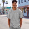 Dalix Mens Ghost Heavy Weight Cotton Tee - 3 of 4