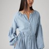 Levi's® Women's Jolene Long Sleeve Maxi Dress - Honestly Happy - 3 of 3