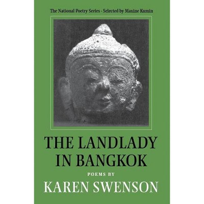 Landlady in Bangkok - (National Poetry) by  Karen Swenson (Paperback)