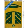 Trends International MLS Portland Timbers - Logo 25 Unframed Wall Poster Prints - 3 of 4
