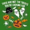 Men's Star Wars Halloween Not the Treats Sweatshirt - 2 of 4