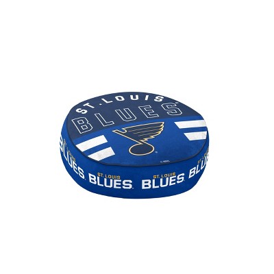 NHL St. Louis Blues Circle Plushlete Pillow