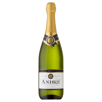 Andre Brut Champagne Sparkling Wine - 750ml Bottle