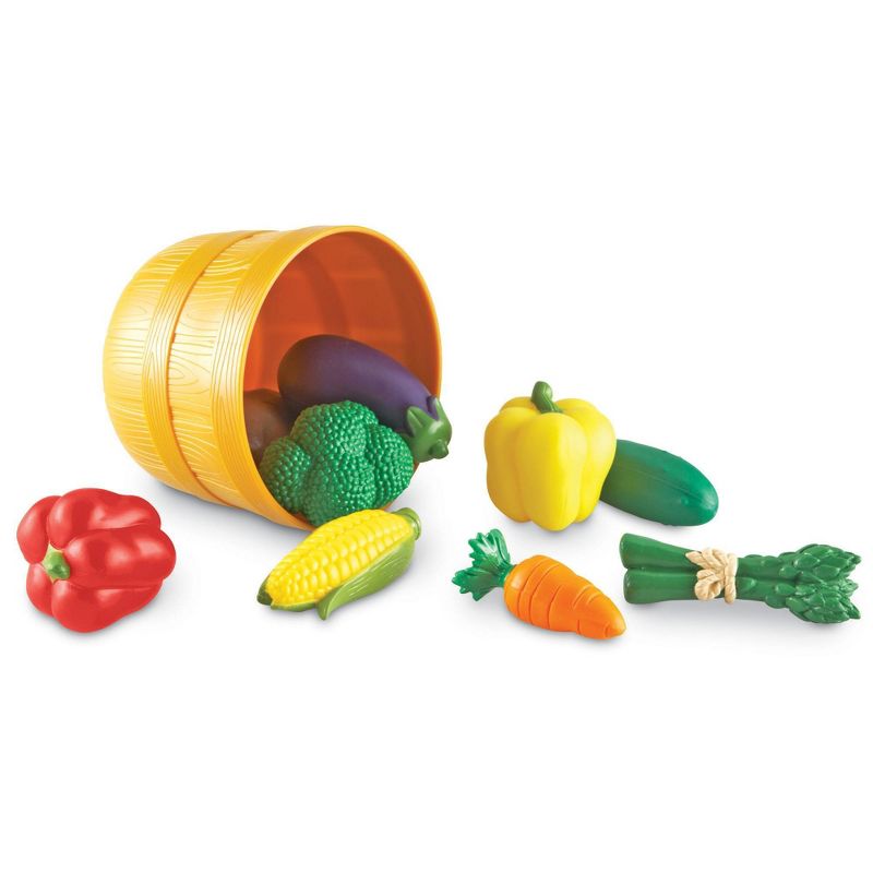Learning Resources New Sprouts Bushel of Veggies, 5 of 7