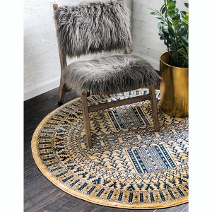 Unique Loom  District Sequoia Area Rug - 1 of 4