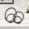 Plum & Post Eldon Sculptures Decorative Objects Set of 2 - 4 of 4