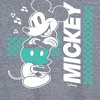Women's - Disney - Mickey & Friends Graphic Racerback Tank - 2 of 4