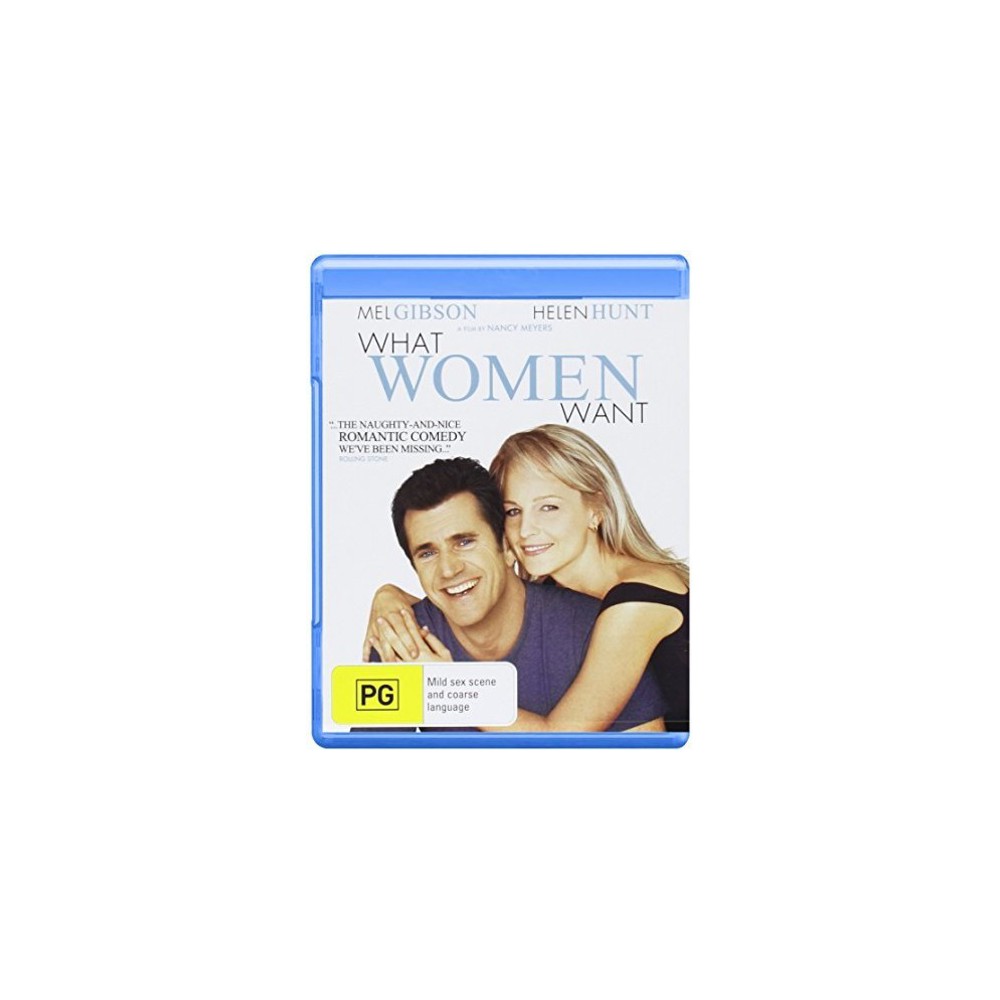 What Women Want (Blu-ray)