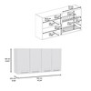 Wall Cabinet 24" H - 3 of 4