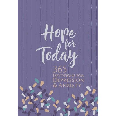 Hope for Today - by  Broadstreet Publishing Group LLC (Leather Bound)