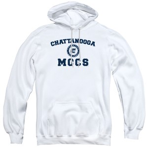 University of Tennessee at Chattanooga Official Circle Logo Adult Pull-Over Hoodie - 1 of 4