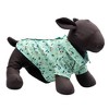 The Worthy Dog Golf Button-Up-Look Pet Shirt - 3 of 3