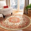 Lyndhurst Heriz LNH330 Power Loomed Rugs - Safavieh - 2 of 3