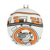 Disney Star Wars Lil' BB8 Travel Cloud Pillow Pal 14" X 15" White - 3 of 4